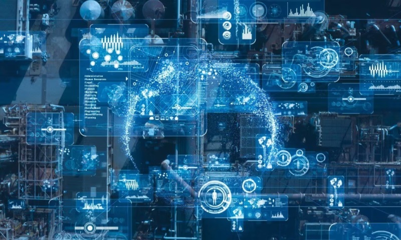 ERP系统信创国产化:路北区软件开发公司打造企业数字化转型新引擎
